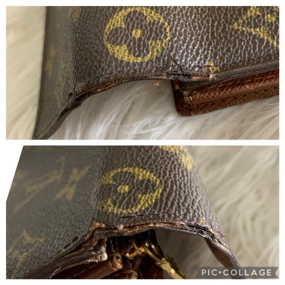 Louis Vuitton Sarah wallet monogram - Picture 6 of 15